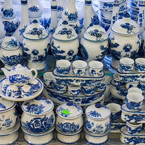 Ceramic Industries using Silica Quartz Sand